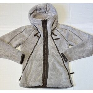 KUHL Flight - Women's Soft Fuzzy Jacket - Small - MSRP‎ $189
